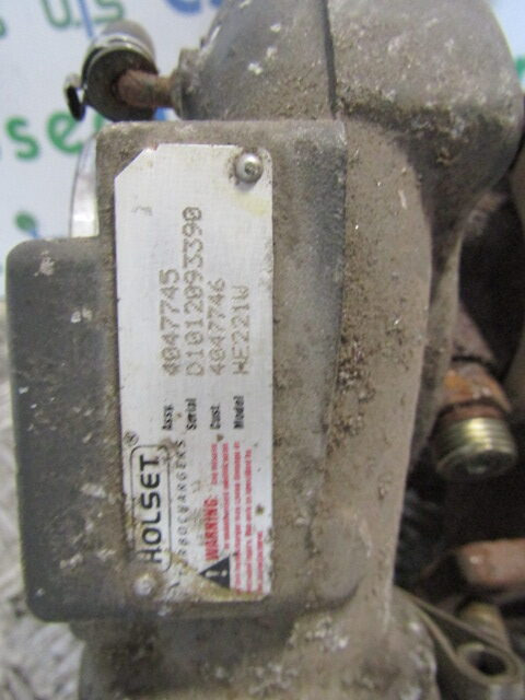 DAF LF 45 EURO 5 TURBO TYPE “HOLSET” HE 221W/4047745 - Turbocompresor para Camión: foto 3 DAF LF 45 EURO 5 TURBO TYPE “HOLSET” HE 221W/4047745 - Turbocompresor para Camión: foto 3