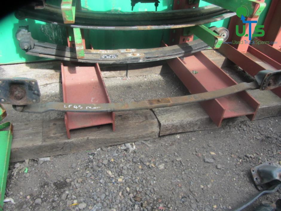 DAF LF 45 REAR SPRING / HANGER - Suspensión para Camión: foto 1 DAF LF 45 REAR SPRING / HANGER - Suspensión para Camión: foto 1
