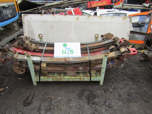 ERF 8X4 EC10+11 FRONT SPRINGS (1ST AND 2ND AXLE) - Suspensión para Camión: foto 1 ERF 8X4 EC10+11 FRONT SPRINGS (1ST AND 2ND AXLE) - Suspensión para Camión: foto 1