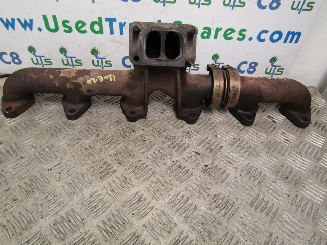 IVECO TECTOR 180E 24/25 EXHAUST MANIFOLD 2 PIECE - Sistema de escape para Camión: foto 2 IVECO TECTOR 180E 24/25 EXHAUST MANIFOLD 2 PIECE - Sistema de escape para Camión: foto 2