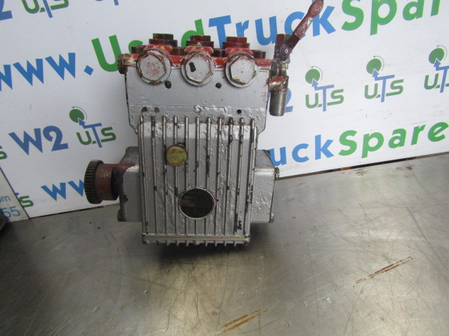 JOHNSTON VT650 HIGH PRESSURE WATER JETTING PUMP - Bomba de refrigerante para Vehículo municipal: foto 3 JOHNSTON VT650 HIGH PRESSURE WATER JETTING PUMP - Bomba de refrigerante para Vehículo municipal: foto 3