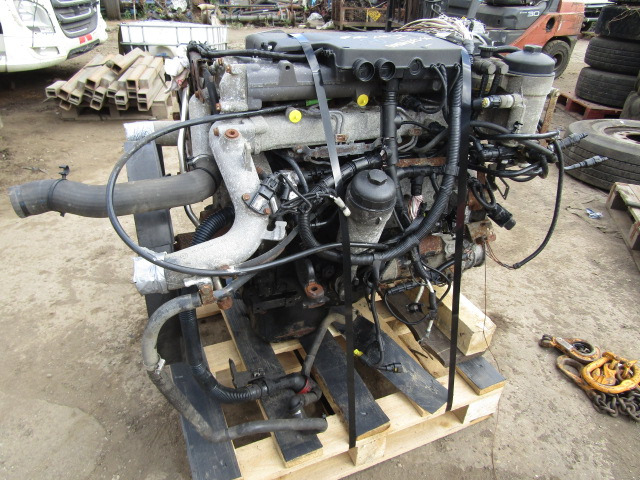 MAN TGL DO834 LFL54 COMPLETE ENGINE (GOOD WORKING ORDER) - Motor para Camión: foto 2 MAN TGL DO834 LFL54 COMPLETE ENGINE (GOOD WORKING ORDER) - Motor para Camión: foto 2