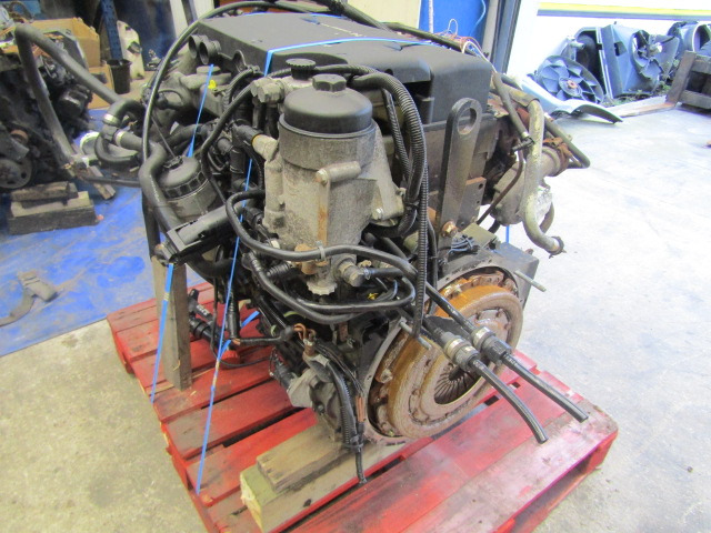 MAN TGL DO834 LFL54 ENGINE - Motor para Camión: foto 3 MAN TGL DO834 LFL54 ENGINE - Motor para Camión: foto 3