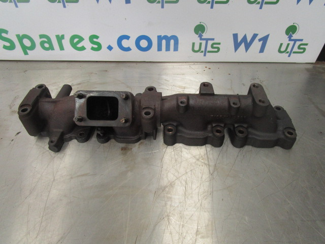 MAN TGL DO834 LFL54 EXHAUST MANIFOLD P/NO 5108101 3986 - Motor y piezas para Camión: foto 1 MAN TGL DO834 LFL54 EXHAUST MANIFOLD P/NO 5108101 3986 - Motor y piezas para Camión: foto 1