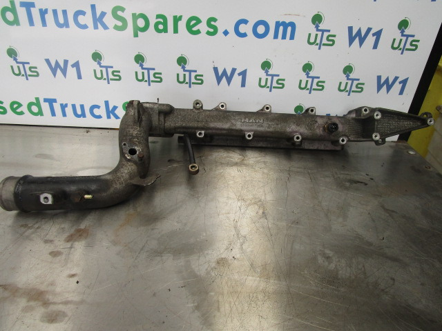 MAN TGL DO834 LFL54 INLET MANIFOLD P/NO 51-08201-3590 - Motor y piezas para Camión: foto 1 MAN TGL DO834 LFL54 INLET MANIFOLD P/NO 51-08201-3590 - Motor y piezas para Camión: foto 1