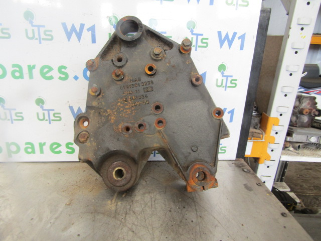 MAN TGS 8X4 CENTRE SPRING HANGER (LEFT) P/NO 81.41301-3279 - Suspensión para Camión: foto 1 MAN TGS 8X4 CENTRE SPRING HANGER (LEFT) P/NO 81.41301-3279 - Suspensión para Camión: foto 1