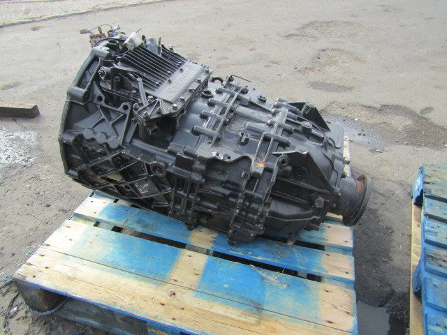MAN TGS ASTONIC ZF 12 AS 2130 TD GEARBOX (REFURBISHED) - Caja de cambios para Camión: foto 3 MAN TGS ASTONIC ZF 12 AS 2130 TD GEARBOX (REFURBISHED) - Caja de cambios para Camión: foto 3