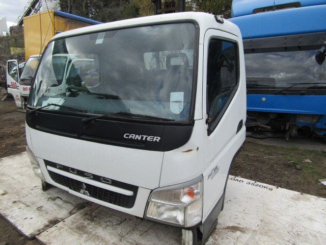 MITSUBISHI FUSO 35C13 EURO 5 CAB 2012 - Cabina para Camión: foto 5 MITSUBISHI FUSO 35C13 EURO 5 CAB 2012 - Cabina para Camión: foto 5