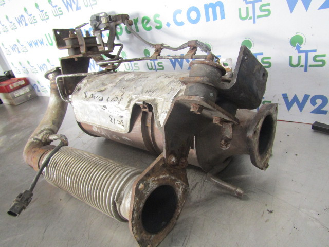 MITSUBISHI FUSO 3C13 EURO 5 DPF EXHAUST/SCR - Sistema de escape para Camión: foto 3 MITSUBISHI FUSO 3C13 EURO 5 DPF EXHAUST/SCR - Sistema de escape para Camión: foto 3