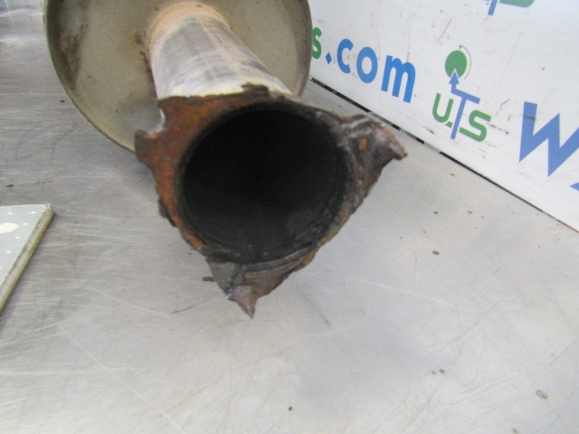 MITSUBISHI FUSO 4M50 DPF EXHAUST P/NO ME194239 - Sistema de escape para Camión: foto 4 MITSUBISHI FUSO 4M50 DPF EXHAUST P/NO ME194239 - Sistema de escape para Camión: foto 4