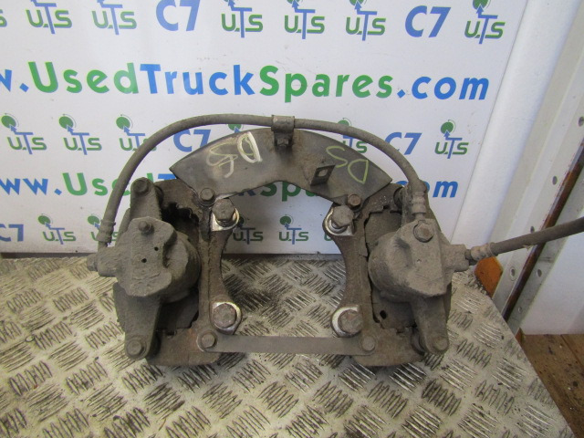 MITSUBISHI FUSO BRAKE CALLIPER SET ‘REAR’ OFFSIDE (DRIVERS) - Piezas de freno para Camión: foto 2 MITSUBISHI FUSO BRAKE CALLIPER SET ‘REAR’ OFFSIDE (DRIVERS) - Piezas de freno para Camión: foto 2