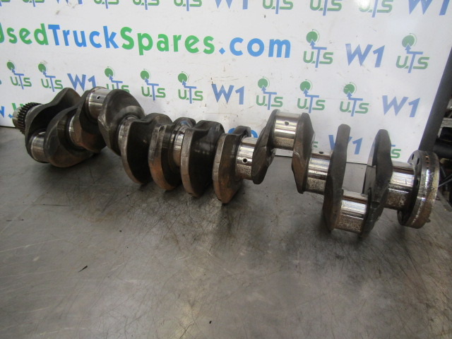 RENAULT PREMIUM 400/380 CRANKSHAFT P/NO 501024045 - Motor y piezas para Camión: foto 4 RENAULT PREMIUM 400/380 CRANKSHAFT P/NO 501024045 - Motor y piezas para Camión: foto 4
