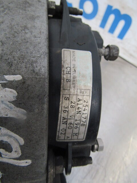 RENAULT PREMIUM 400 ALTERNATOR - Sistema eléctrico para Camión: foto 3 RENAULT PREMIUM 400 ALTERNATOR - Sistema eléctrico para Camión: foto 3