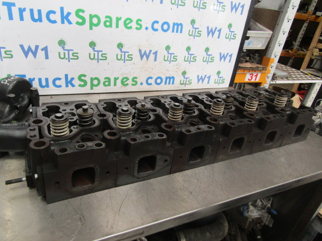 RENAULT PREMIUM 400 CYLINDER HEADS – 6 AVAILABLE - Motor y piezas para Camión: foto 5 RENAULT PREMIUM 400 CYLINDER HEADS – 6 AVAILABLE - Motor y piezas para Camión: foto 5