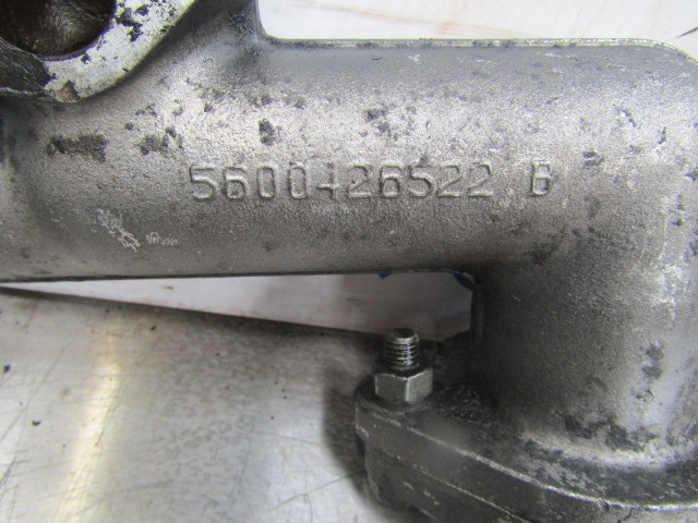 RENAULT PREMIUM 400 INLET MANIFOLD P/NO 5600426522/6 - Motor y piezas para Camión: foto 2 RENAULT PREMIUM 400 INLET MANIFOLD P/NO 5600426522/6 - Motor y piezas para Camión: foto 2