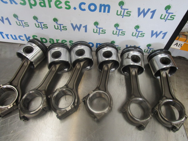 SCANIA 124 420 CONROD AND PISTON - Motor y piezas para Camión: foto 3 SCANIA 124 420 CONROD AND PISTON - Motor y piezas para Camión: foto 3