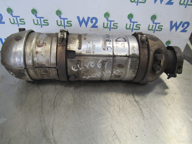 SCHMIDT SWINGO 2015 EURO 6 EXHAUST DPF/SCR SYSTEM - Sistema de escape para Camión: foto 1 SCHMIDT SWINGO 2015 EURO 6 EXHAUST DPF/SCR SYSTEM - Sistema de escape para Camión: foto 1
