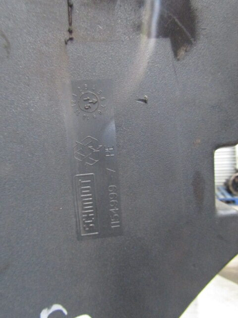 SCHMIDT SWINGO 2015 EURO 6 HYDRAULIC TANK COMPLETE P/NO 1154999-7 - Depósito hidráulico para Vehículo municipal: foto 2 SCHMIDT SWINGO 2015 EURO 6 HYDRAULIC TANK COMPLETE P/NO 1154999-7 - Depósito hidráulico para Vehículo municipal: foto 2