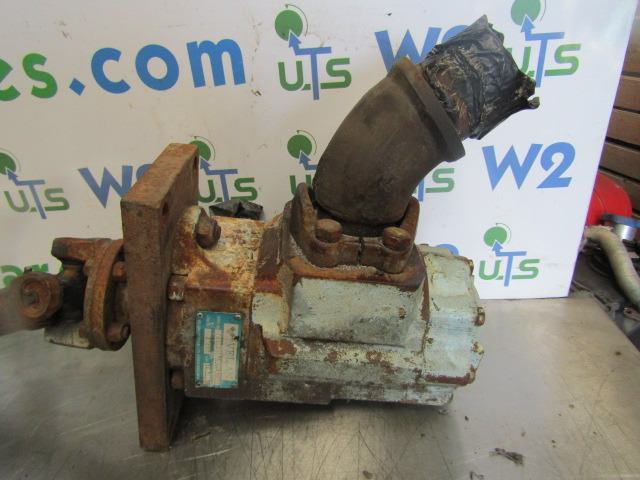 VELJAN VT6C HYDRAULIC PUMP - Bomba hidráulica para Vehículo municipal: foto 2 VELJAN VT6C HYDRAULIC PUMP - Bomba hidráulica para Vehículo municipal: foto 2