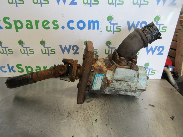 VELJAN VT6C HYDRAULIC PUMP - Bomba hidráulica para Vehículo municipal: foto 1 VELJAN VT6C HYDRAULIC PUMP - Bomba hidráulica para Vehículo municipal: foto 1