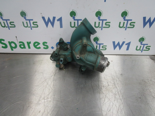 VOLVO FE 240/280 D7E THERMOSTAT HOUSING 04902J90RY - Motor y piezas para Camión: foto 1 VOLVO FE 240/280 D7E THERMOSTAT HOUSING 04902J90RY - Motor y piezas para Camión: foto 1