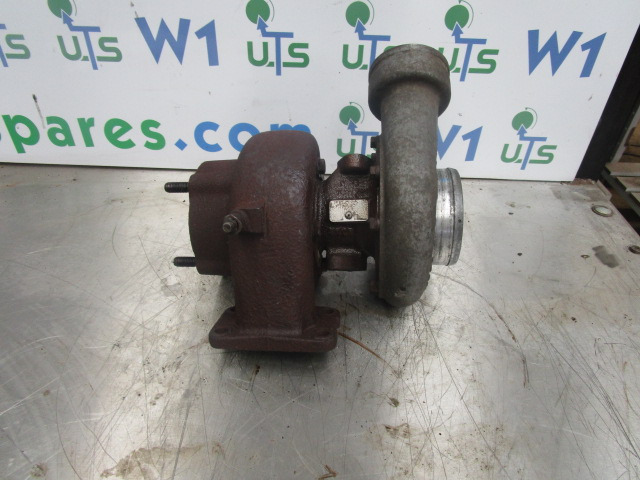 VOLVO FE 240 / 280 D7E TURBO TYPE SCHWITZER G316952 - Turbocompresor para Camión: foto 2 VOLVO FE 240 / 280 D7E TURBO TYPE SCHWITZER G316952 - Turbocompresor para Camión: foto 2