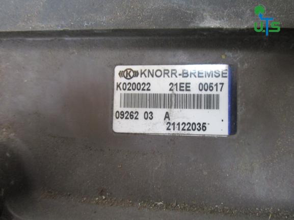 VOLVO FE EBS MODULATOR P/NO 21122035 - Piezas de freno para Camión: foto 2 VOLVO FE EBS MODULATOR P/NO 21122035 - Piezas de freno para Camión: foto 2