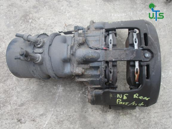 VOLVO FE NEARSIDE REAR BRAKE CALIPER COMPLETE - Piezas de freno para Camión: foto 1 VOLVO FE NEARSIDE REAR BRAKE CALIPER COMPLETE - Piezas de freno para Camión: foto 1