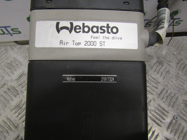WEBASTO ST2000 AIR DROP NIGHT HEATER ALSO 2000S & LARGE CHOICE AVAILABLE - Cabina e interior para Camión: foto 2 WEBASTO ST2000 AIR DROP NIGHT HEATER ALSO 2000S & LARGE CHOICE AVAILABLE - Cabina e interior para Camión: foto 2