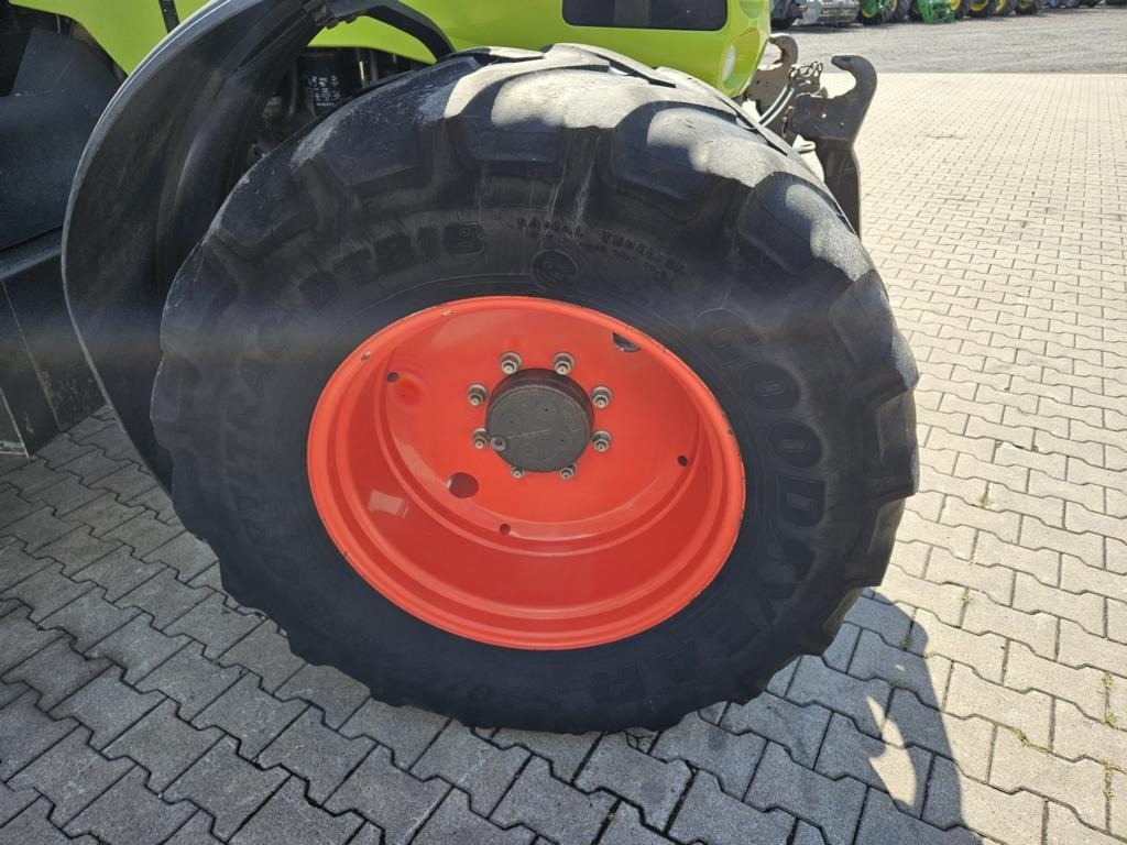 Leasing de CLAAS ARION 630 C CLAAS ARION 630 C: foto 7