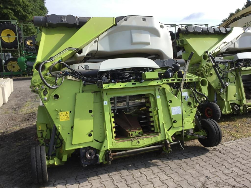 CLAAS ORBIS 750 - Cabezal de maíz: foto 5 CLAAS ORBIS 750 - Cabezal de maíz: foto 5