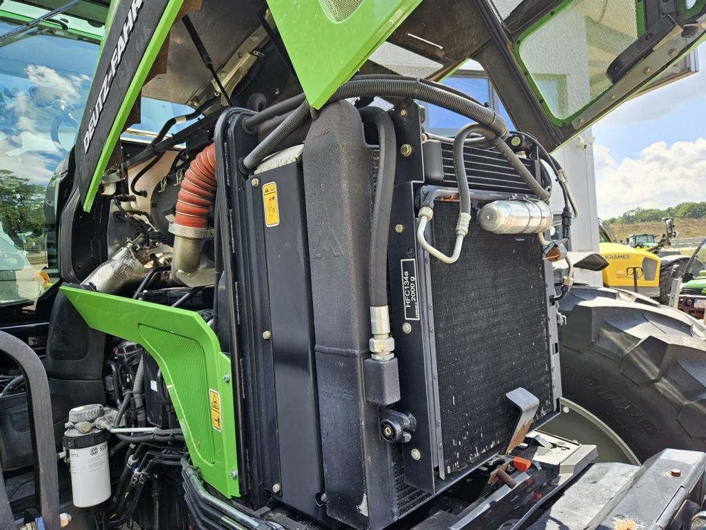 Deutz-Fahr 7210 TTV - Tractor: foto 3 Deutz-Fahr 7210 TTV - Tractor: foto 3