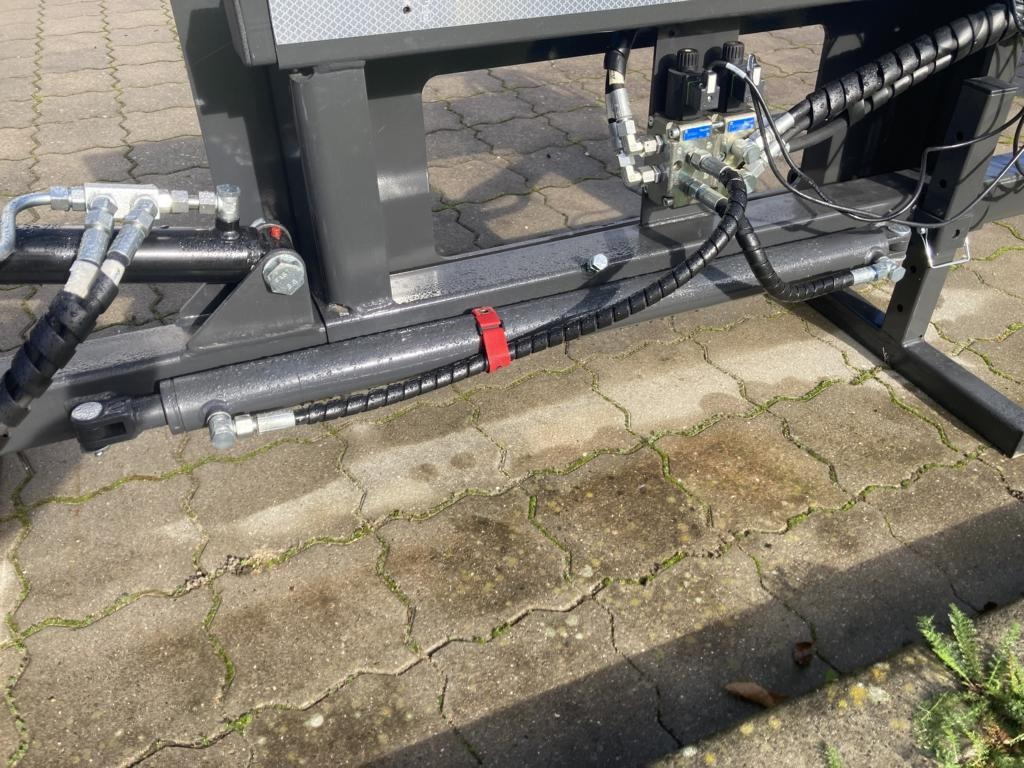 Fliegl ASTSCHERE 1450 - Desbrozadora de martillos/ Trituradora: foto 2 Fliegl ASTSCHERE 1450 - Desbrozadora de martillos/ Trituradora: foto 2