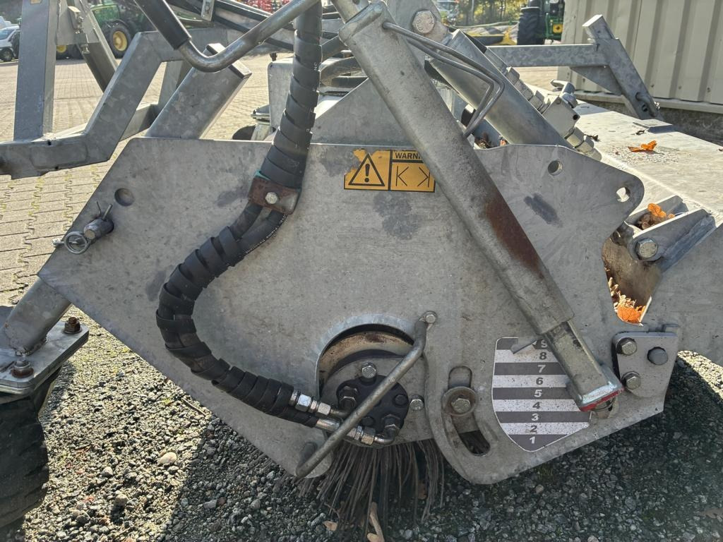 Fliegl KEH230/600 - Segadora: foto 4 Fliegl KEH230/600 - Segadora: foto 4