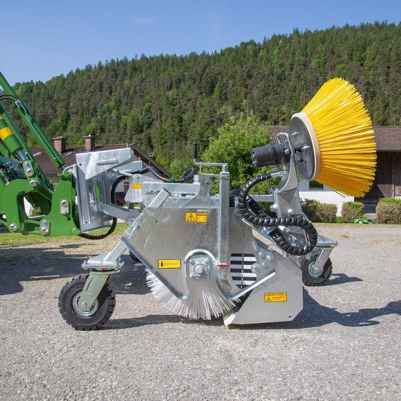 Fliegl KEH 2300 TYPE 600 - Implemento: foto 2 Fliegl KEH 2300 TYPE 600 - Implemento: foto 2