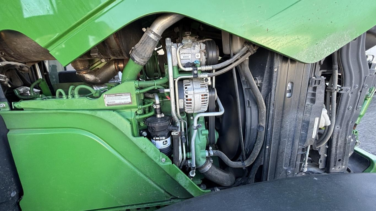 John Deere 6R195 TRAKTOR - Tractor: foto 5 John Deere 6R195 TRAKTOR - Tractor: foto 5
