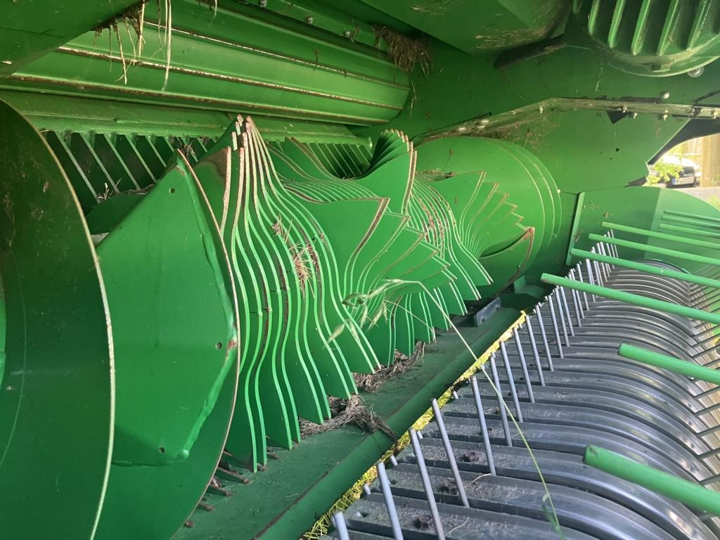 Maquinaria de henificación John Deere C441R: foto 14