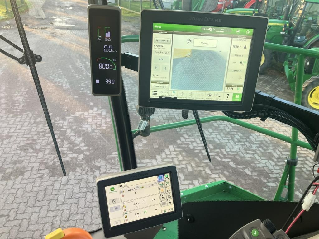 John Deere FELDHÄCKSLER 9900 - Cosechadora: foto 5 John Deere FELDHÄCKSLER 9900 - Cosechadora: foto 5