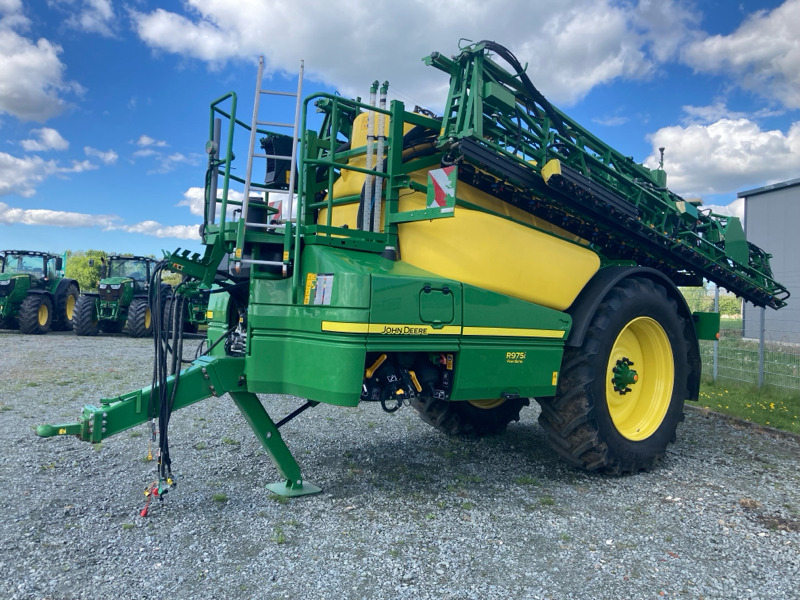 Pulverizador John Deere POWRSPRAY R975I: foto 17