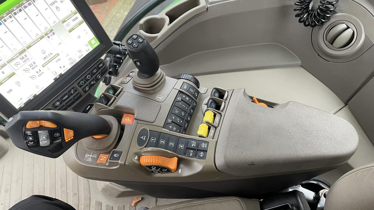 John Deere TRAKTOR 7R350 - Tractor: foto 4 John Deere TRAKTOR 7R350 - Tractor: foto 4