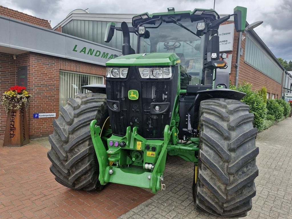 Tractor nuevo John Deere TRAKTOR 7R350: foto 18