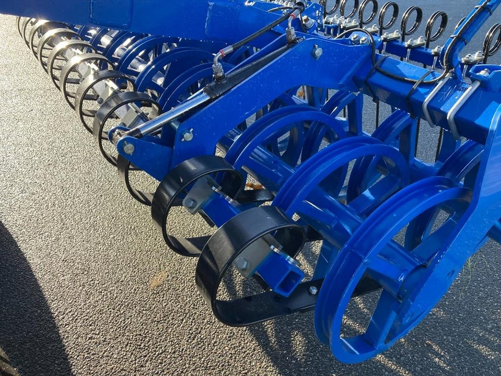 Köckerling REBELL CLASSIC 600T 2.0 - Rastras: foto 5 Köckerling REBELL CLASSIC 600T 2.0 - Rastras: foto 5