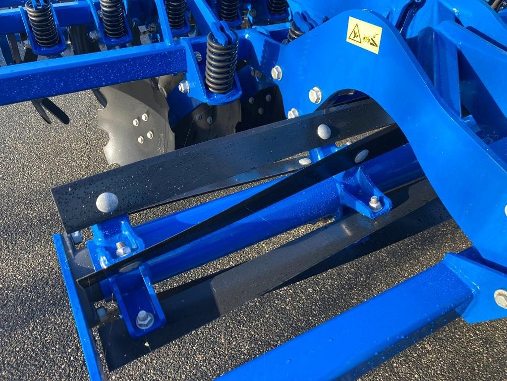 Köckerling REBELL CLASSIC 600T 2.0 - Rastras: foto 3 Köckerling REBELL CLASSIC 600T 2.0 - Rastras: foto 3