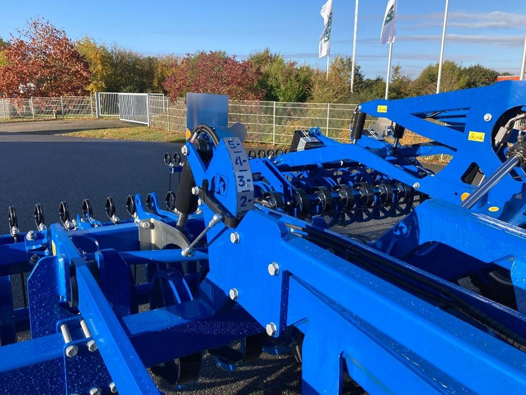 Köckerling REBELL CLASSIC 600T 2.0 - Rastras: foto 4 Köckerling REBELL CLASSIC 600T 2.0 - Rastras: foto 4