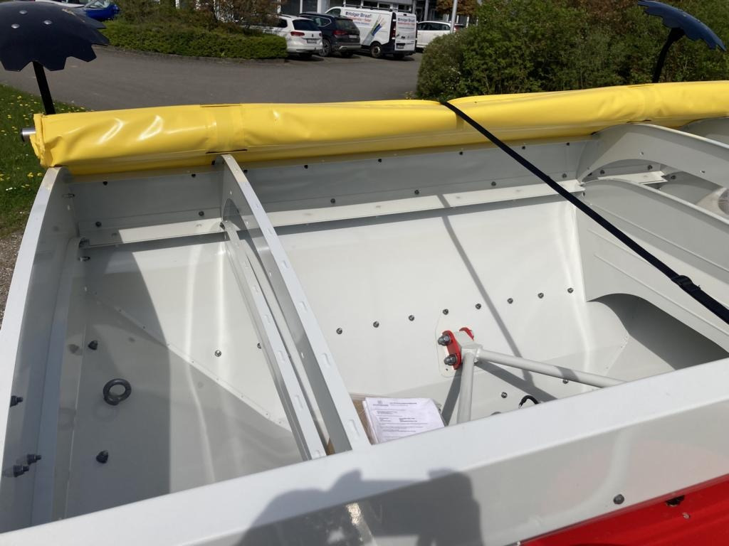 Pöttinger AEROSEM 3002 A - Sembradora: foto 5 Pöttinger AEROSEM 3002 A - Sembradora: foto 5