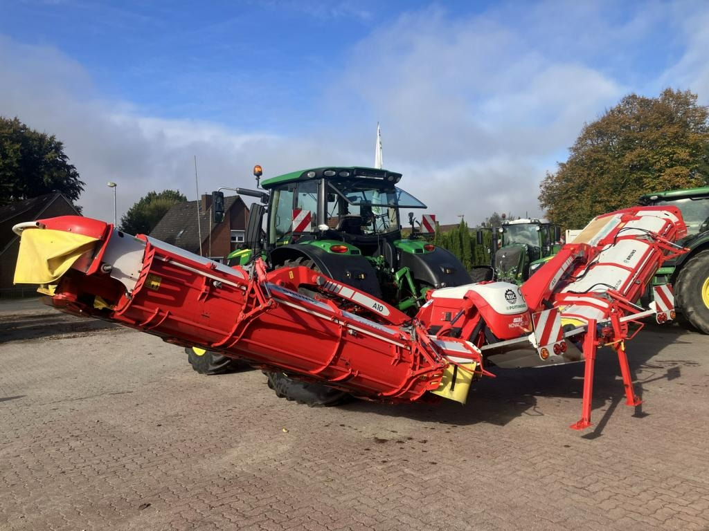 Pöttinger NOVACAT A10 CF - Segadora: foto 1 Pöttinger NOVACAT A10 CF - Segadora: foto 1