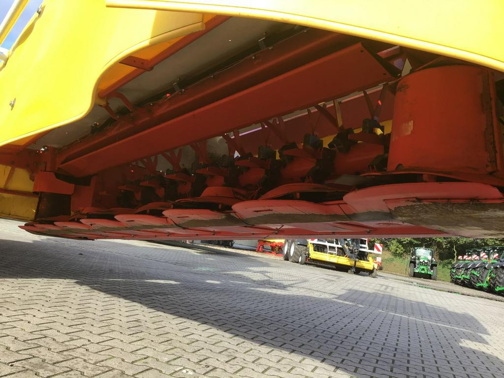 Segadora nuevo Pöttinger NOVACAT V 10000 ED CL: foto 6