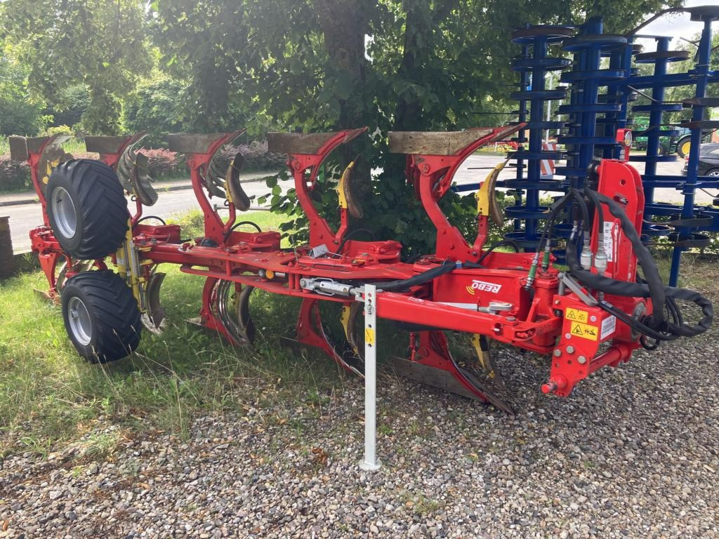 Pöttinger SERVO 35 S-5 PLUSNOVA - Arado: foto 1 Pöttinger SERVO 35 S-5 PLUSNOVA - Arado: foto 1