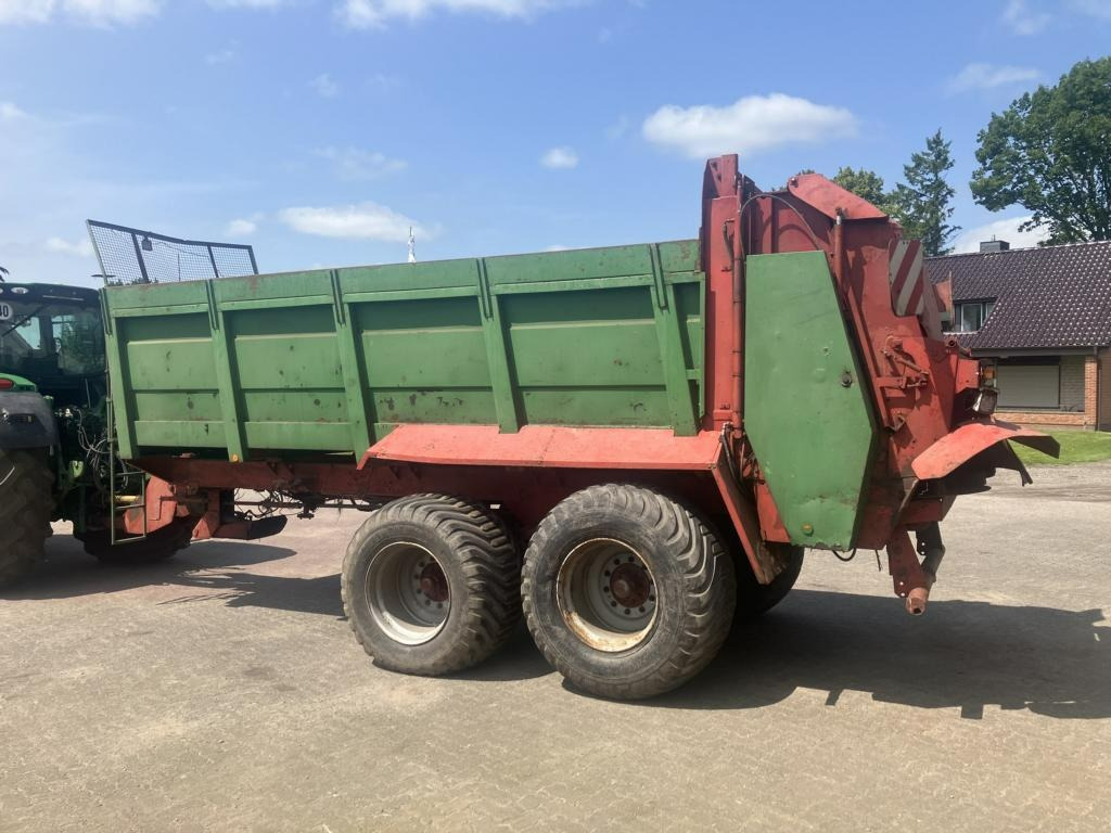 Strautmann VS 2003 - Esparcidor de estiércol: foto 1 Strautmann VS 2003 - Esparcidor de estiércol: foto 1