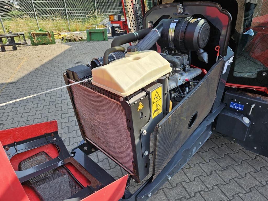 Trioliet SMART TRAC TS1-1200 - Desensiladora: foto 4 Trioliet SMART TRAC TS1-1200 - Desensiladora: foto 4